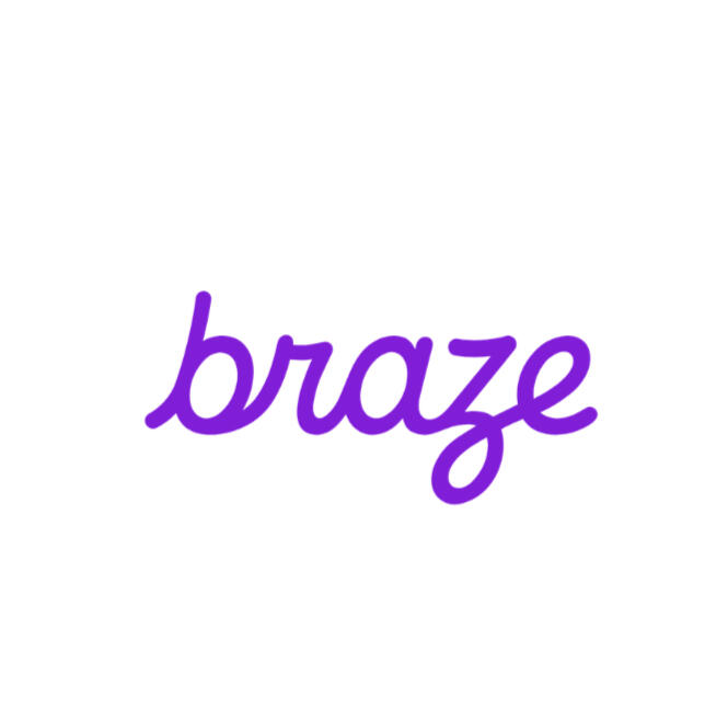 braze